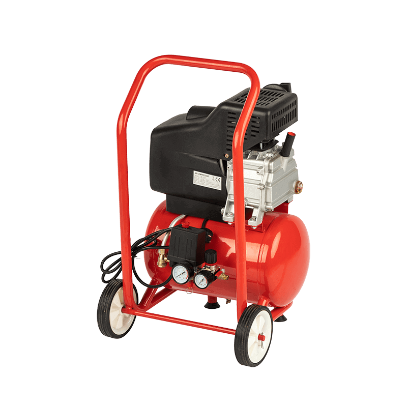 Priamo poháňaný prenosný vzduchový kompresor BM-16LF-2HP